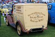 Ford Model Y 1933 Commercial rear