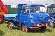 Ford Thames 15 1960 Dropside front
