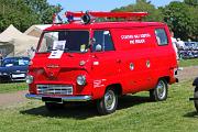 Ford Thames 15 1960 Fire Tender front