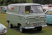 Ford Thames 15 1961 Van front