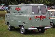 Ford Thames 15 1961 Van rear