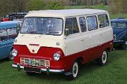 Ford Thames 15 1964 Minibus front