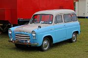 Ford Thames 300E 1956 Van front