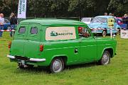 Ford Thames 300E 1957 rear