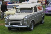Ford Thames 300E 1958 7cwt Van front