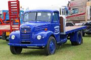 Ford Thames 502E 4D 1958 flatbed front