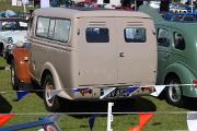 Ford Thames E83W 1956 Ambulance rear