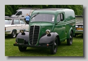Ford Thames E83W Van front