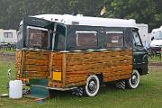 Ford Thames Freighter 1959 Motor Caravan rear