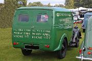 Ford Thames Ten 1953 Van rear