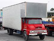 Ford Thames Trader 1962 Pantechnicon