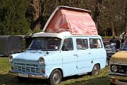 Ford Transit 1968 Dormobile Freeway