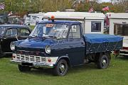 Ford Transit 1968 Dropside front