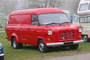 Ford Transit 1969 LWB Van front