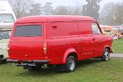 Ford Transit 1969 LWB Van rear