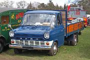 Ford Transit 1970 Pickup Custom front