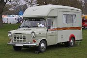 Ford Transit 1972 V6 Roadranger