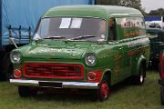 Ford Transit 1973 twin wheel front