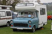 Ford Transit 1976 CI Motorhome