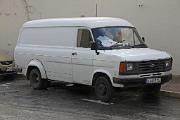 Ford Transit 1985 Di LWB Van