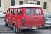 Ford Transit 1985 Di Minibus