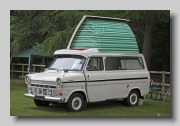 Ford Transit Dormobile 1966 Camper