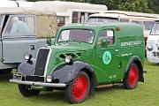 Fordson E04C 1947 5cwt Van front