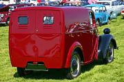 Fordson E04C 1948 5cwt Van rear