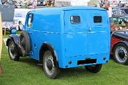 Fordson E04C 1948 5cwt Van rearb