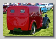 Fordson E04C 5cwt Van rear