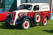 Fordson E494C 1953 Van front