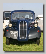 Fordson E494C 5cwt Van 1952 head