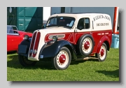 Fordson E494C 5cwt Van 1953 front