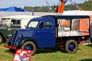 Fordson E83W 1947 Milkfloat front