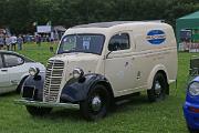 Fordson E83W 1951 Van frontc