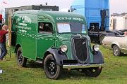 Fordson E88W 1940 25cwt Van front