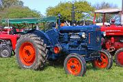 Fordson Major E27N Tractor front