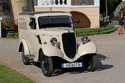 Fordson Model Y 1937 Van front