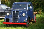 Fordson Ten cwt 1955 flatbed front