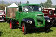 Fordson Thames ET6 1952  flatbed front