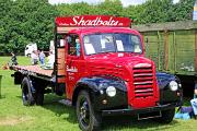 Fordson Thames ET6 1952 flatbed front