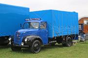 Fordson Thames ET7 4D 1951 Box Van