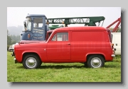 Fordson, Ford Thames, and Ford Vans/Pickups
