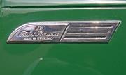 aa Ford Thames 10cwt 1953 Van badge