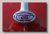 aa_Fordson 8 Van badge