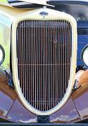 ab Ford Model Y 1933 Commercial grille
