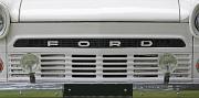 ab Ford Transit 1966 grille