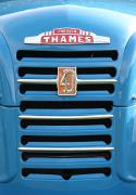 ab Fordson Thames ET7 4D 1954 grille