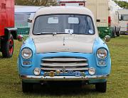 ac Ford Thames 300E 1956 Van head