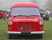 ac Ford Transit 1969 LWB Van head